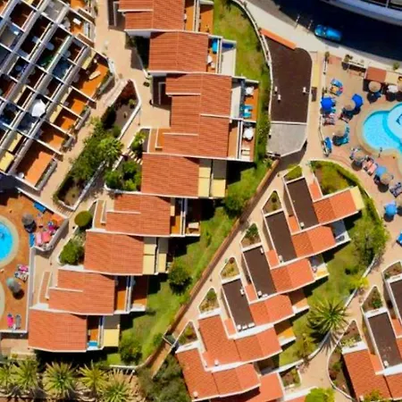 Z Widokiem Na Ocean Apartman Costa Adeje (Tenerife)