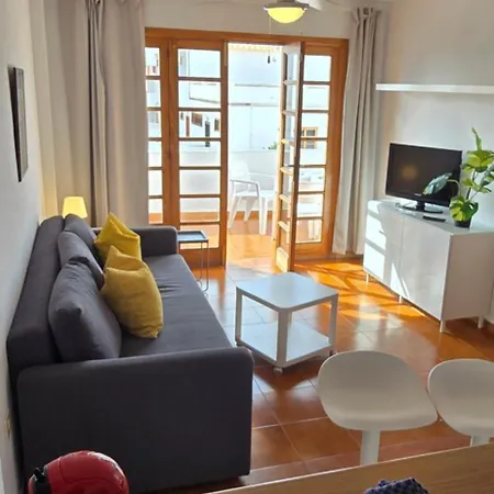 Apartman Z Widokiem Na Ocean Costa Adeje (Tenerife)