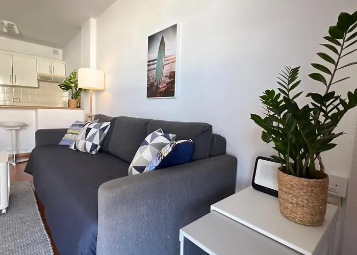 Apartman Z Widokiem Na Ocean