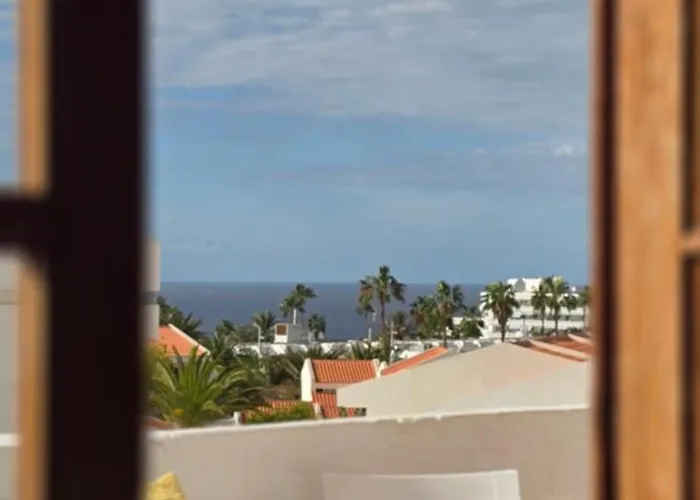 Z Widokiem Na Ocean * Costa Adeje (Tenerife)