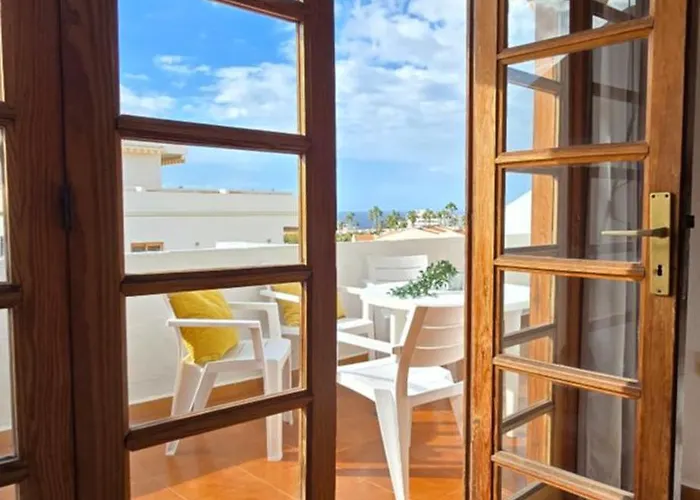 Apartman Z Widokiem Na Ocean