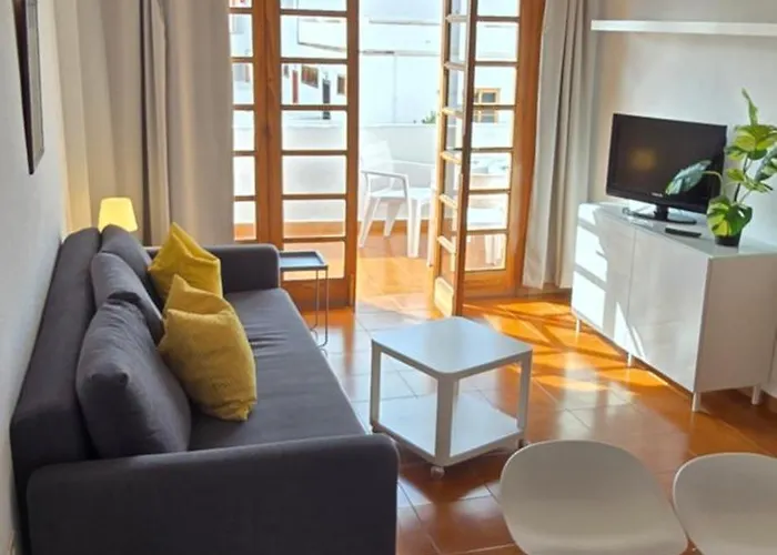 Apartman Z Widokiem Na Ocean Costa Adeje (Tenerife)