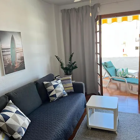 Apartamento Z Widokiem Na Ocean Costa Adeje (Tenerife)