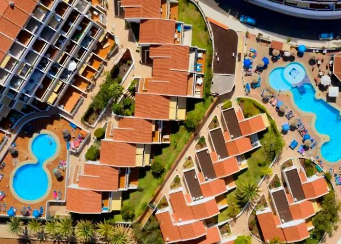 Z Widokiem Na Ocean Apartment Costa Adeje (Tenerife)