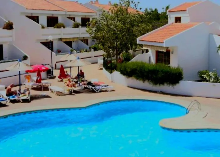 Z Widokiem Na Ocean Apartment Costa Adeje (Tenerife)