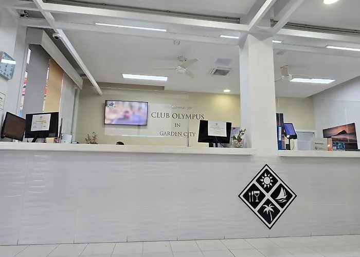 Z Widokiem Na Ocean Апартаменты Адехе