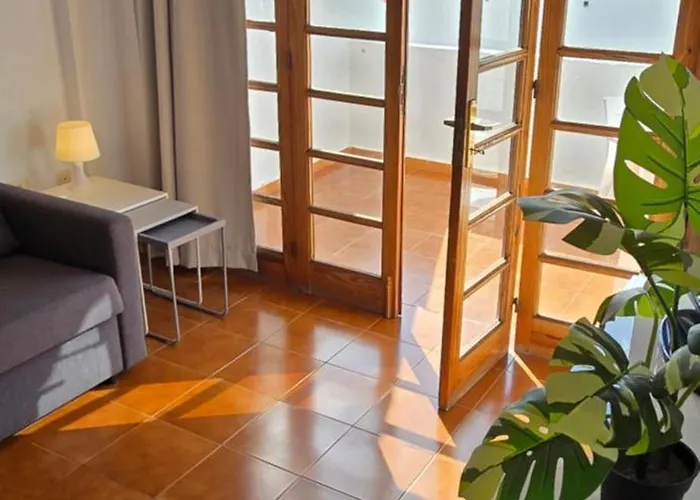 Apartment Z Widokiem Na Ocean Costa Adeje (Tenerife)