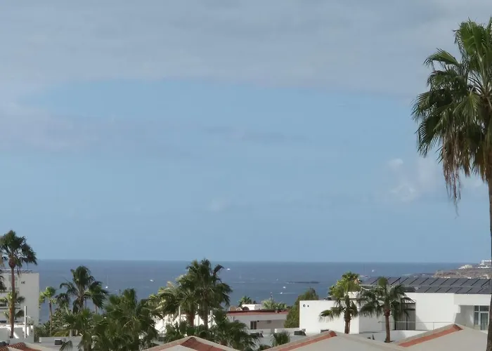 Apartment Z Widokiem Na Ocean Costa Adeje (Tenerife)